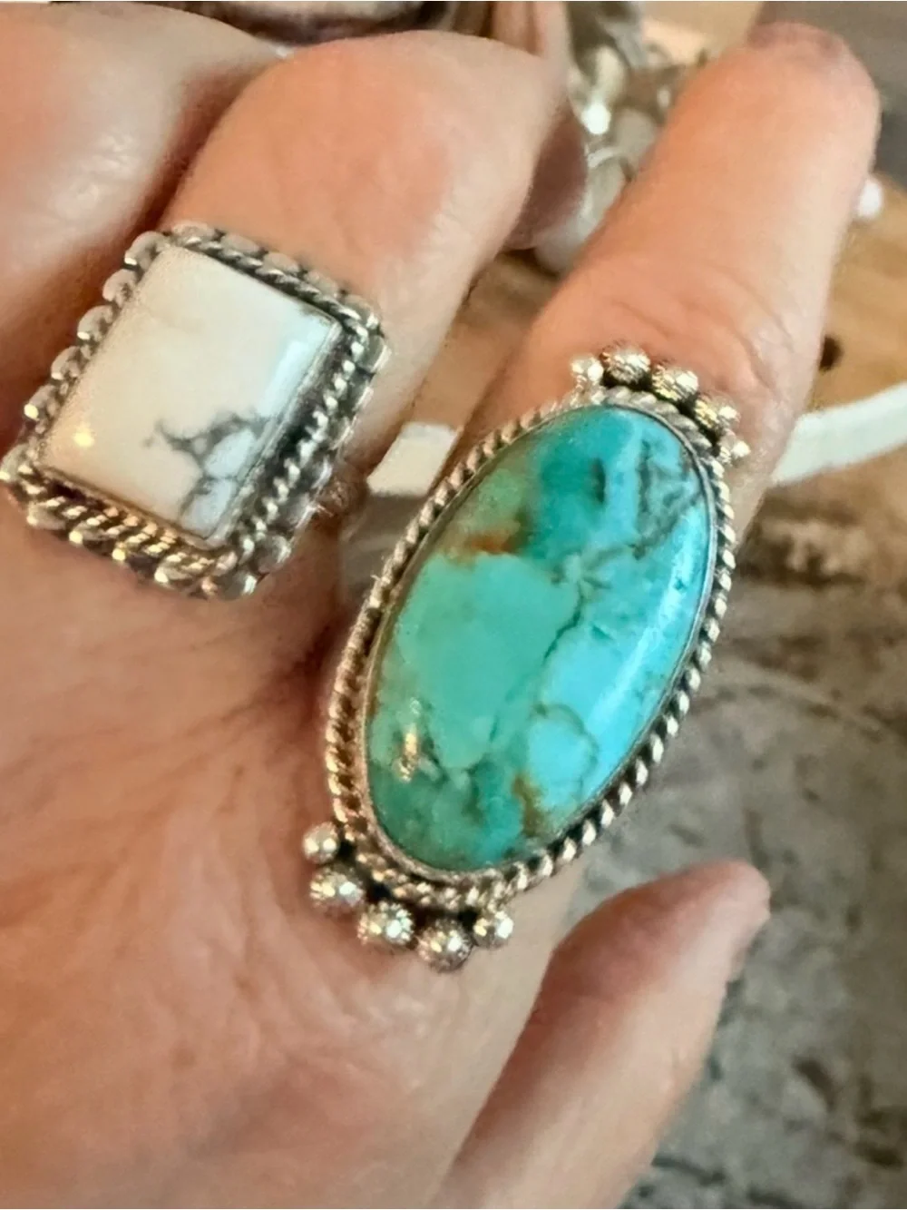 N/A sterling silver